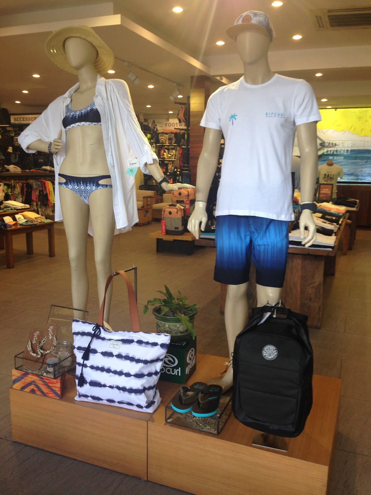 Rip Curl Sanur - Sunrise