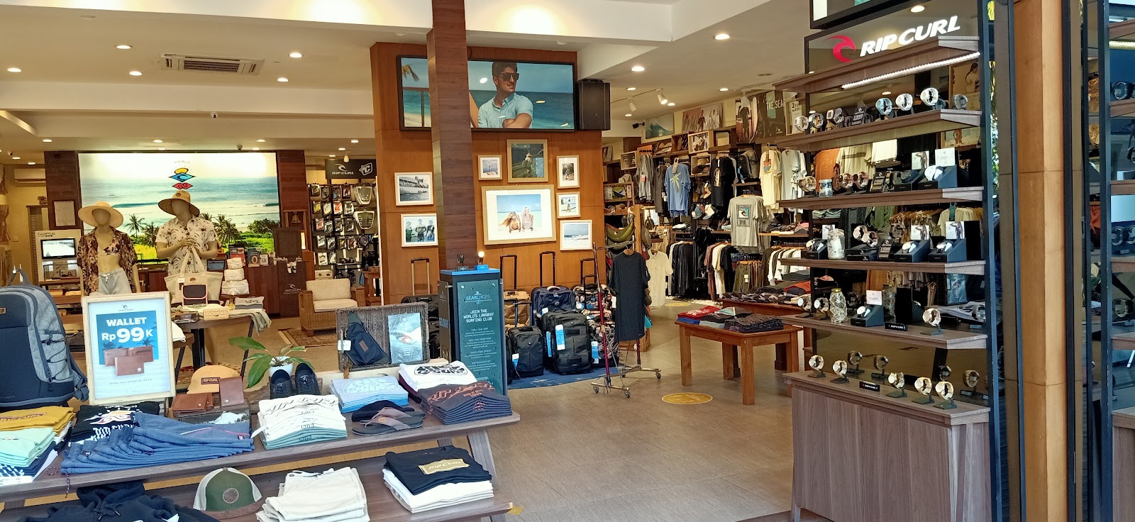 Rip Curl Sanur - Sunrise