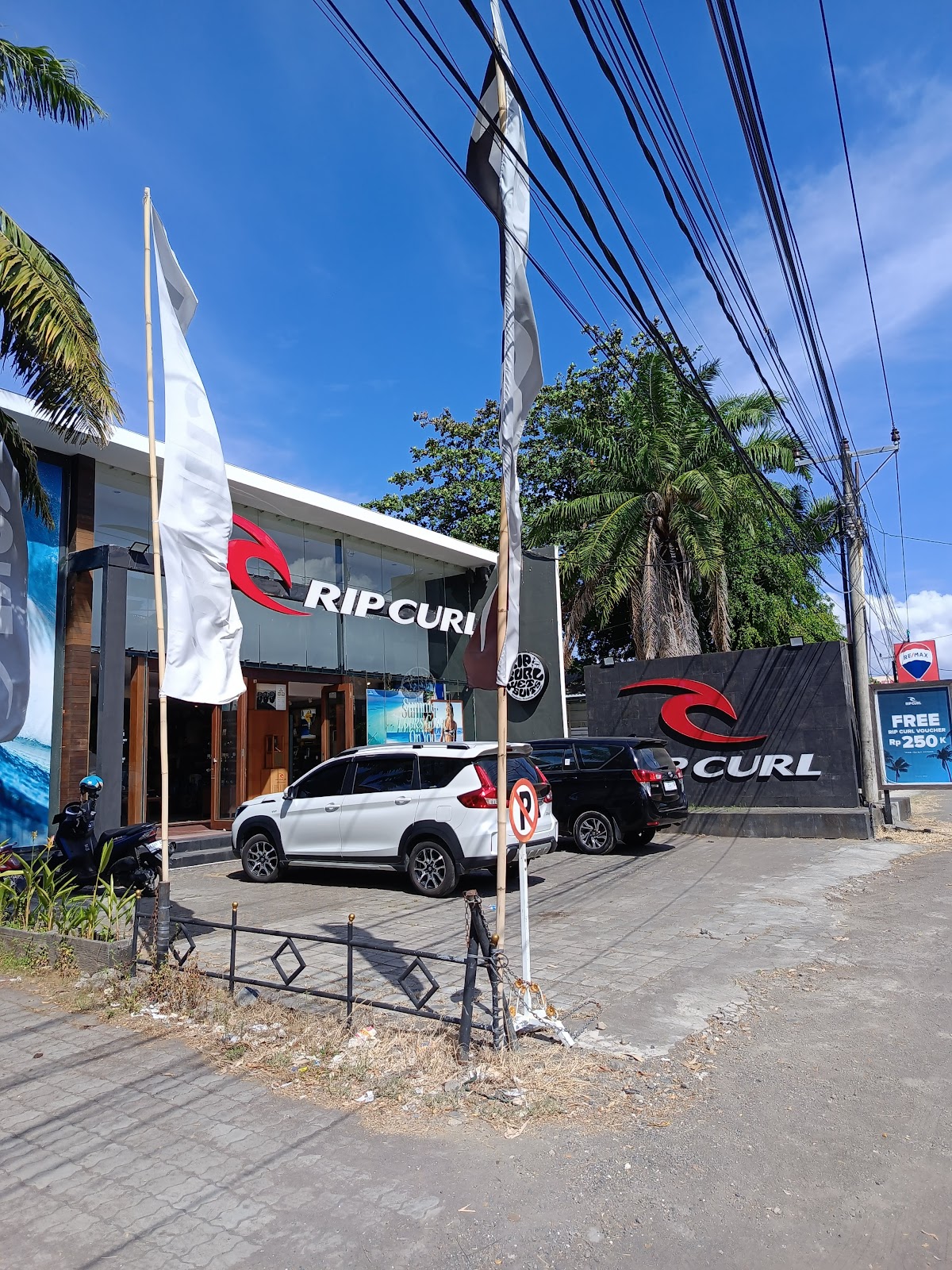 Rip Curl Sanur - Sunrise