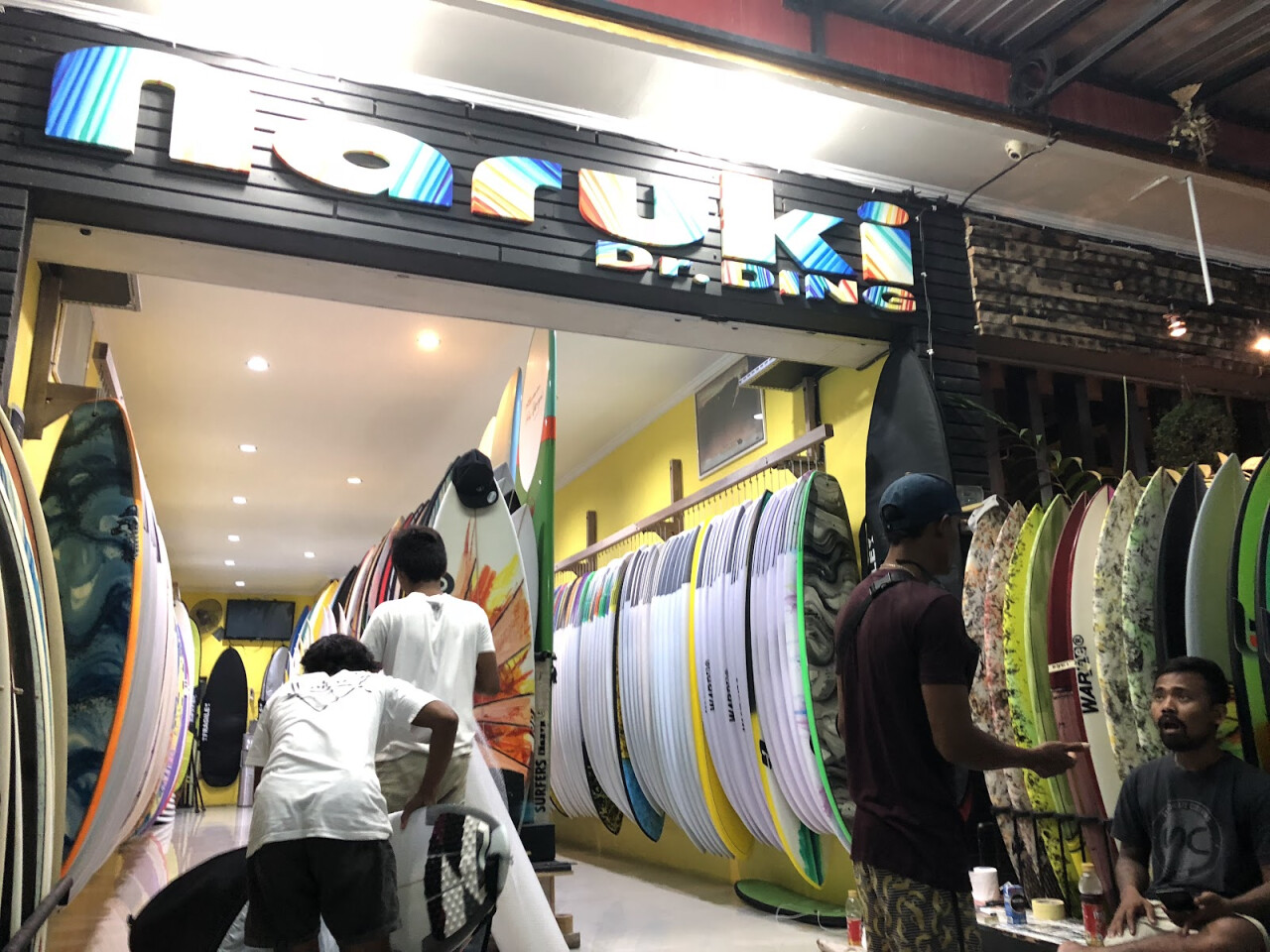 Naruki Surf