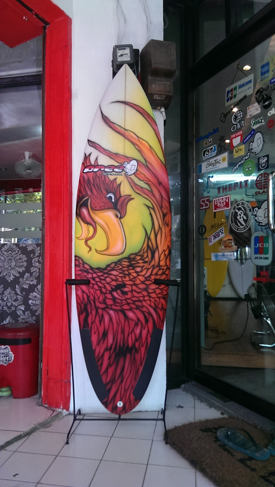 The Pit Surf Shop
