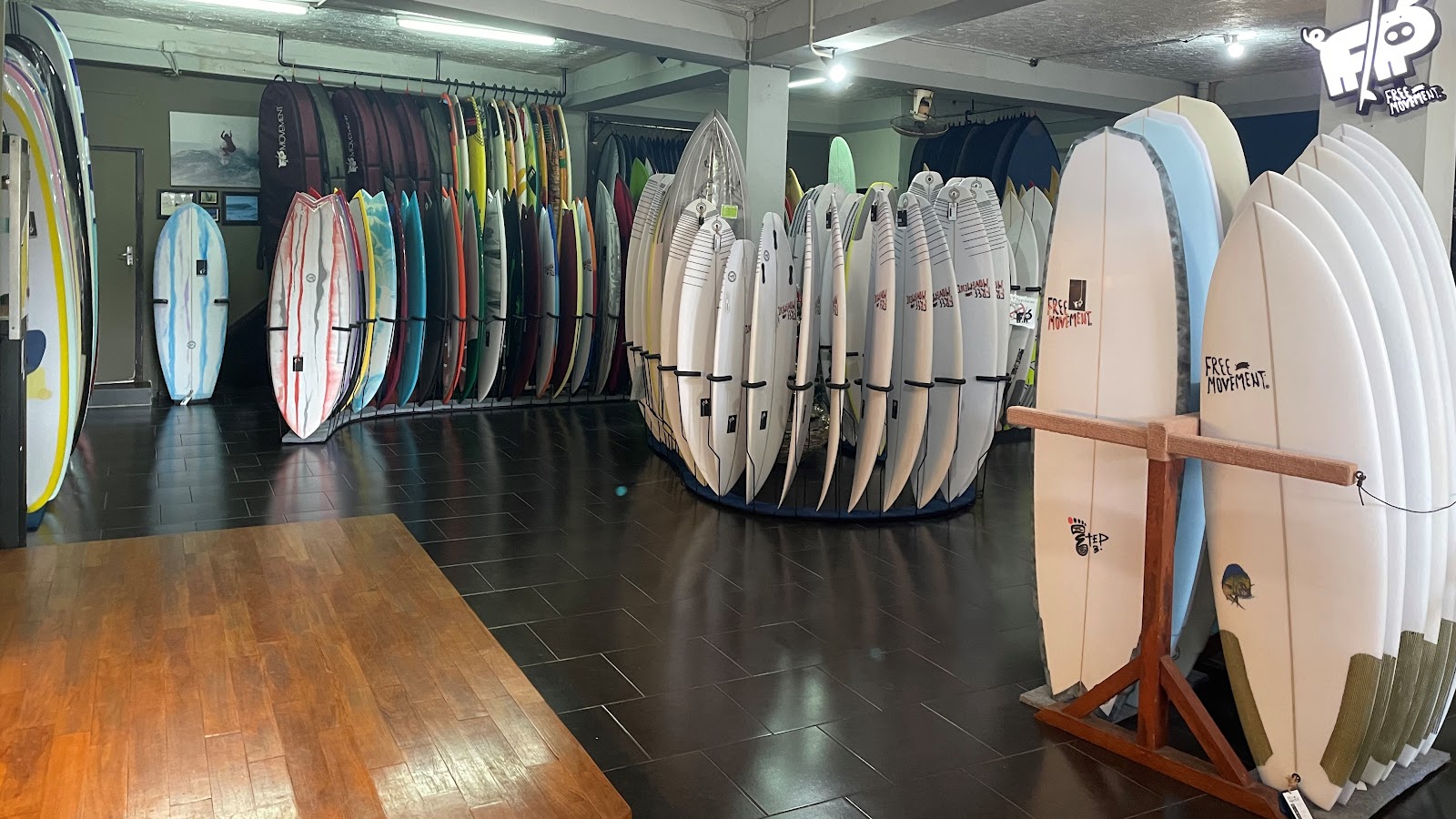 The Pit Surf Shop