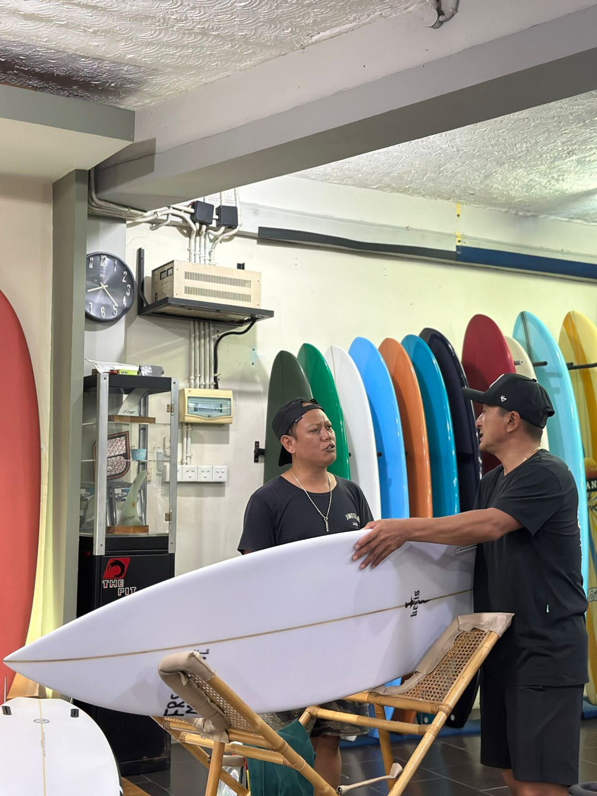 The Pit Surf Shop