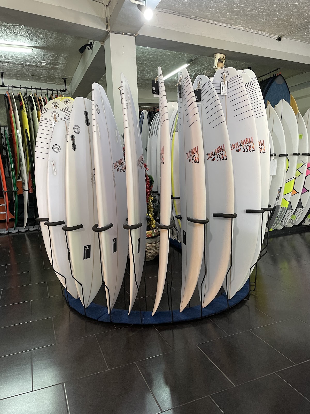 The Pit Surf Shop
