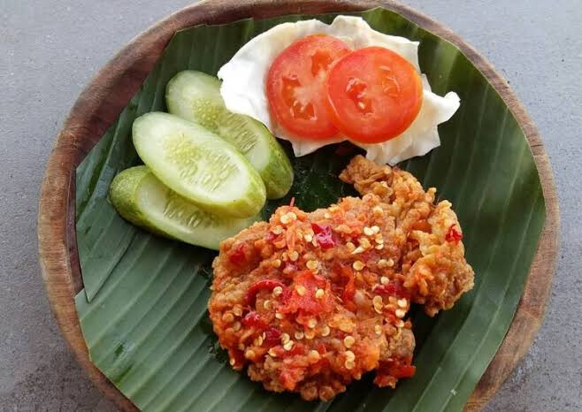 NASI UDUK AYAM BAKAR MADU CANAHA 2