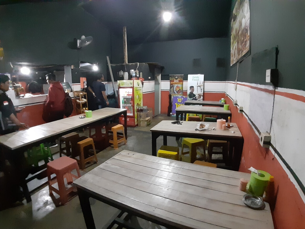 Ayam Bakar Bali Tulen Kampial