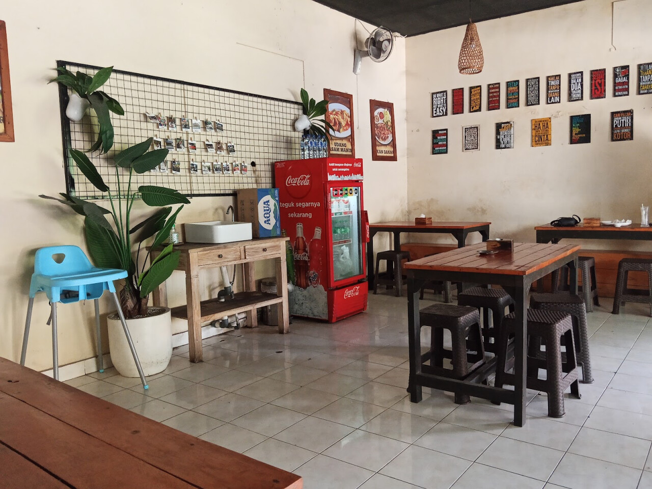 Ayam Bakar Bali Tulen Kampial