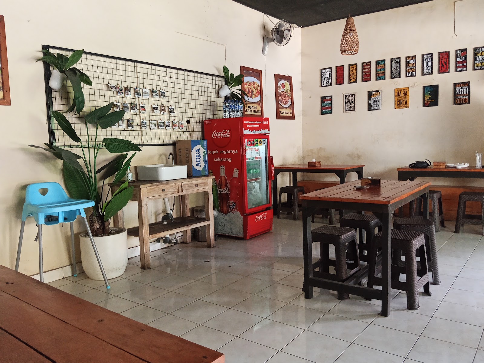 Ayam Bakar Bali Tulen Kampial