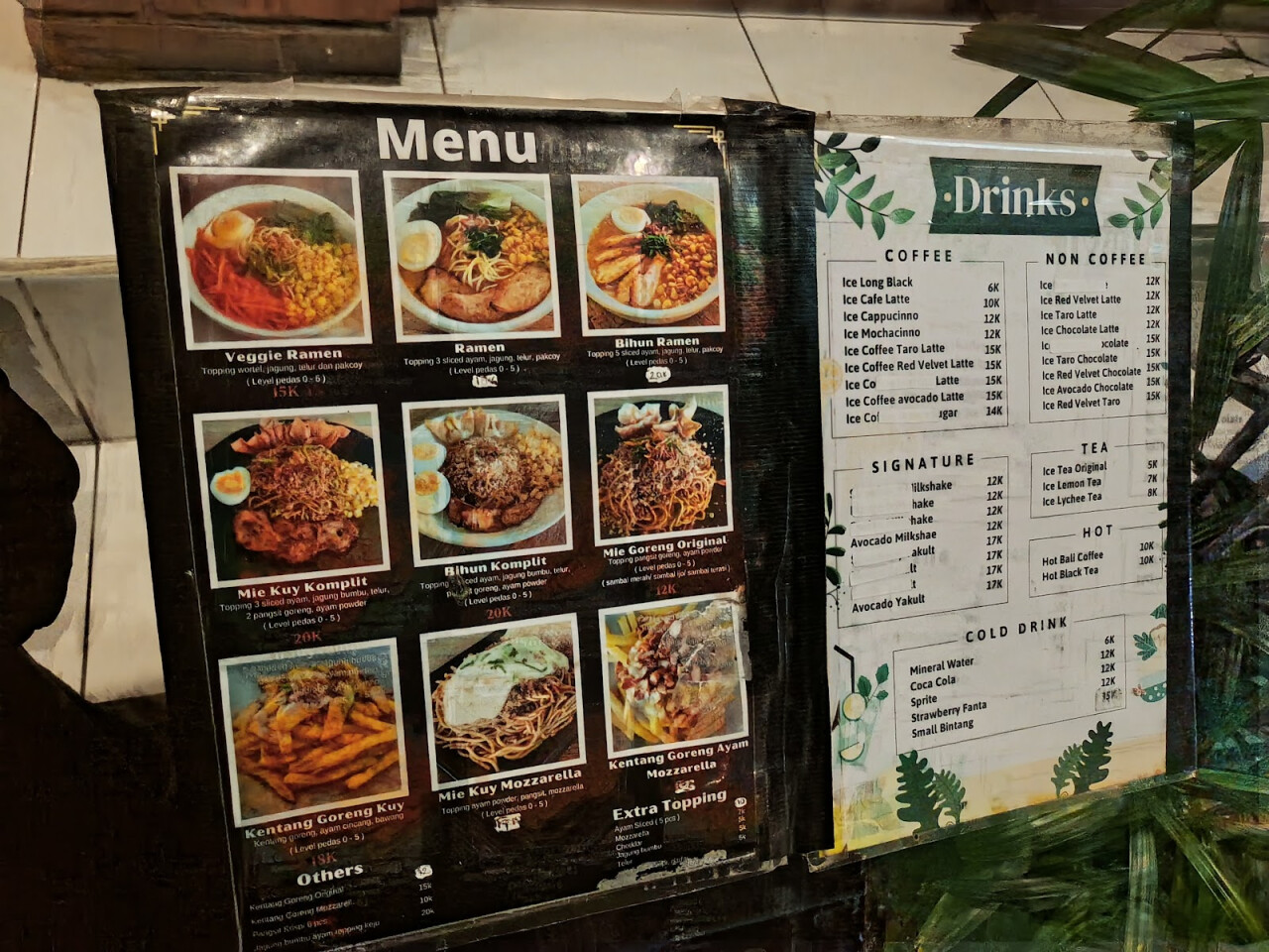 Mie Kuy Ubud