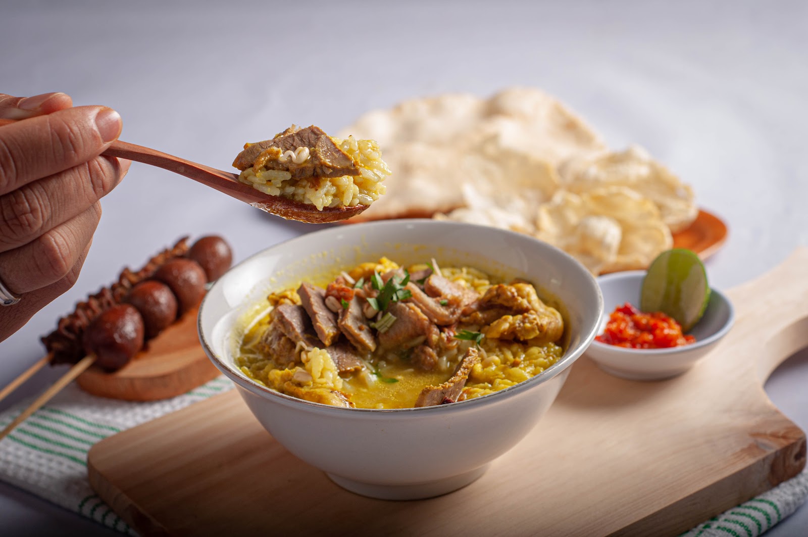 Soto Dobrak | Cabang Nusa Dua