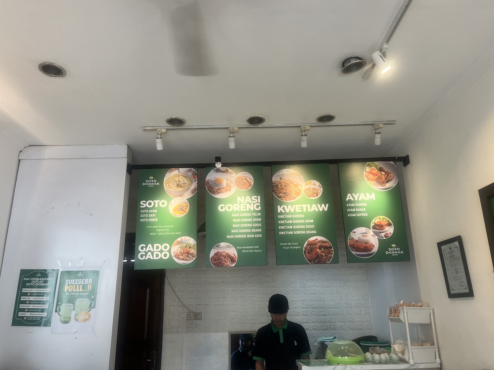 Soto Dobrak | Cabang Nusa Dua