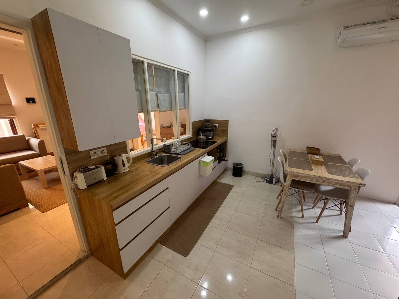 Вилла уютная Беноа (нуса дуа)