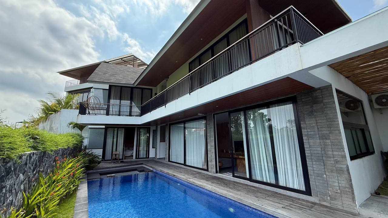 Вилла уютная Чангу