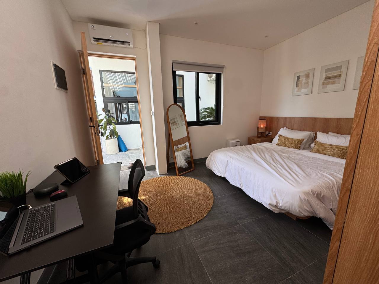 Вилла уютная Чангу