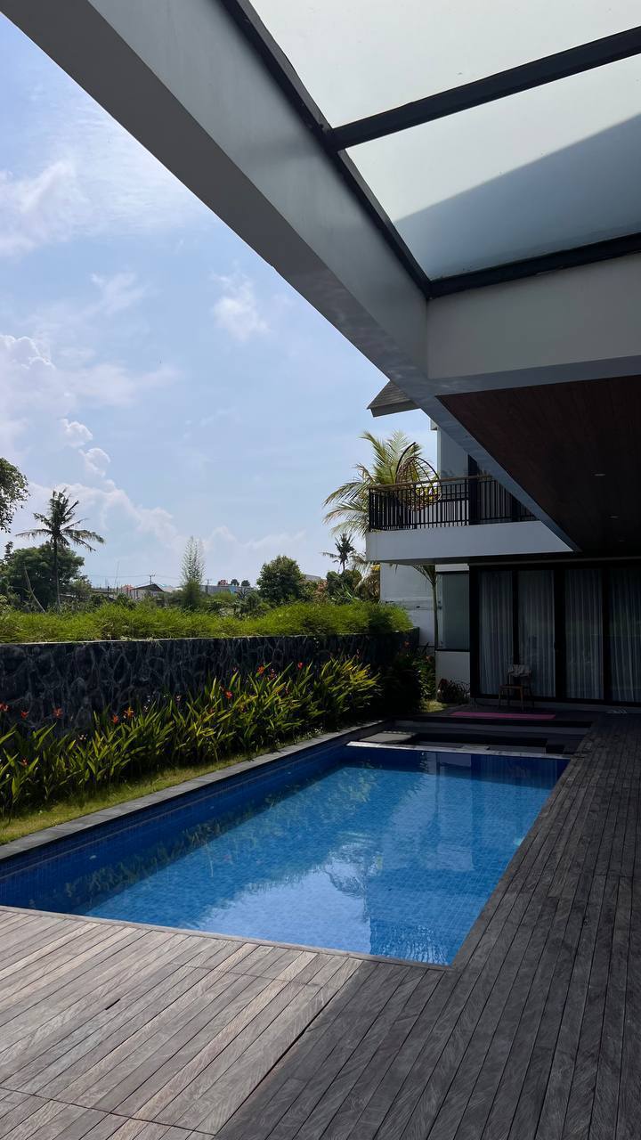 Вилла уютная Чангу