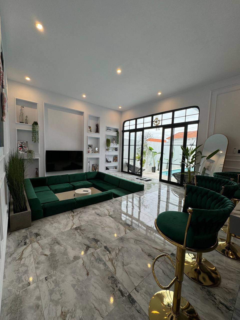 Вилла уютная Чангу 3 спальни