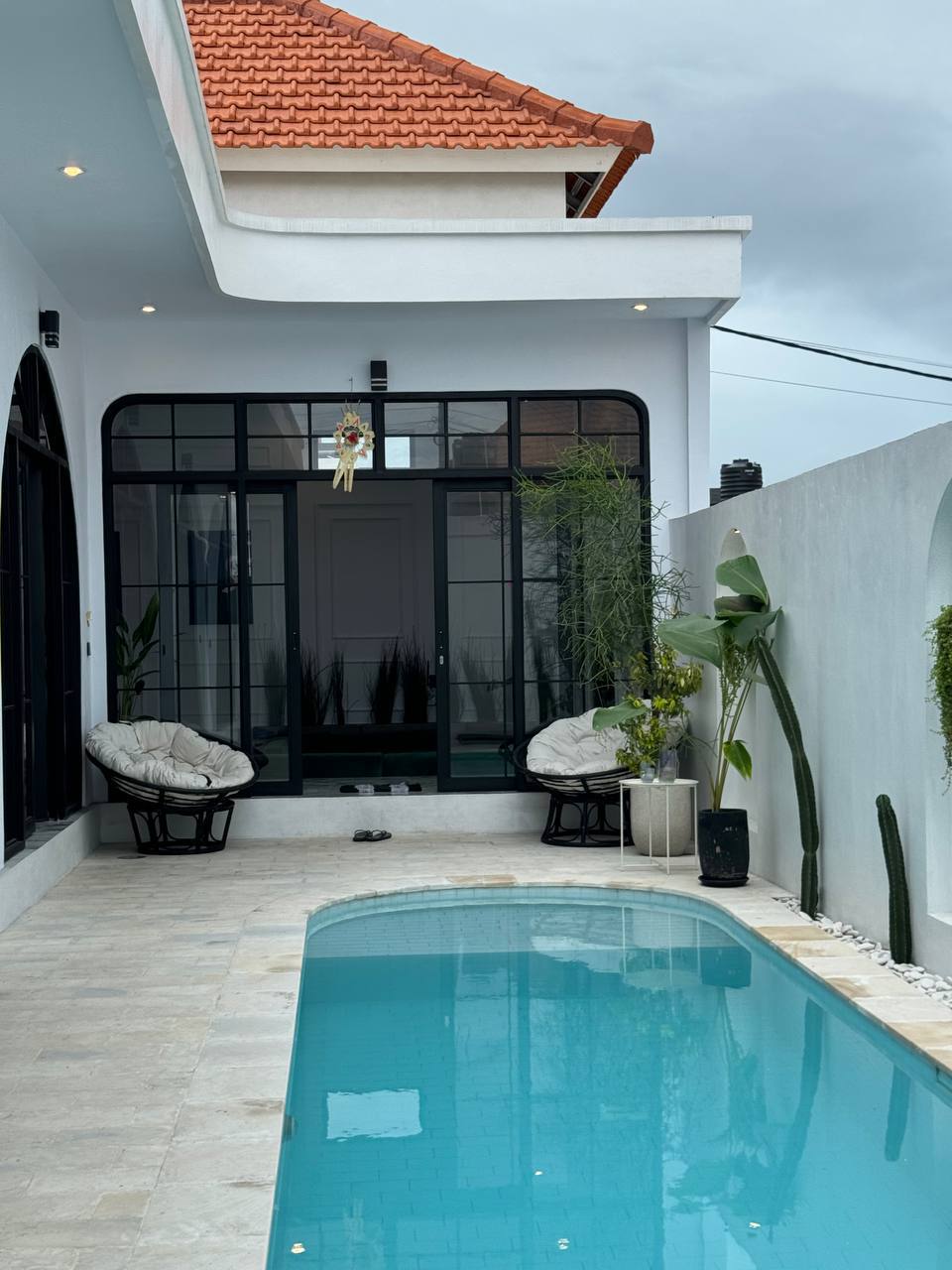 Вилла уютная Чангу 3 спальни