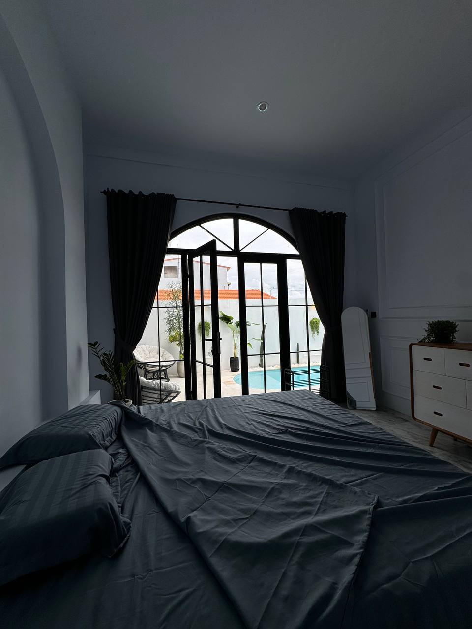 Вилла уютная Чангу 3 спальни