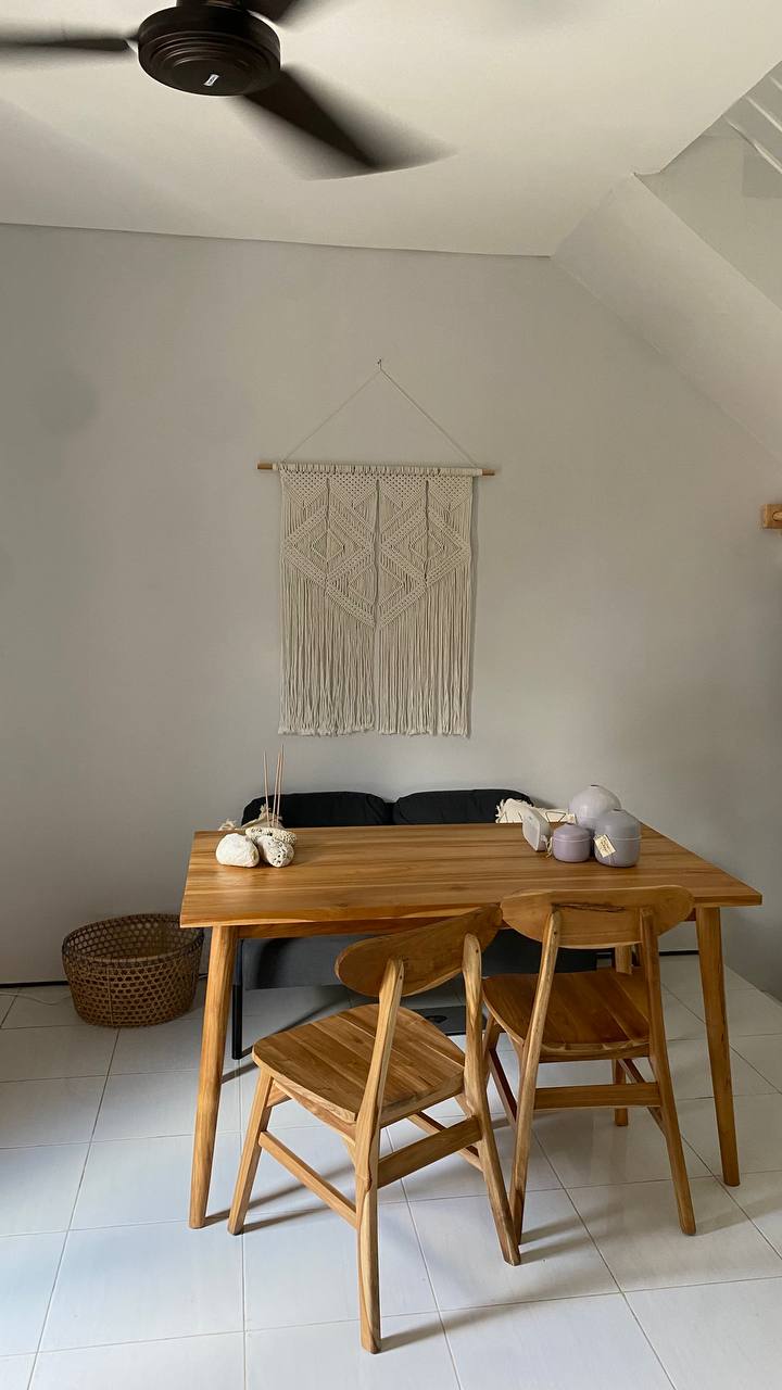 Таунхаус уютный Джимбаран 2 спальни