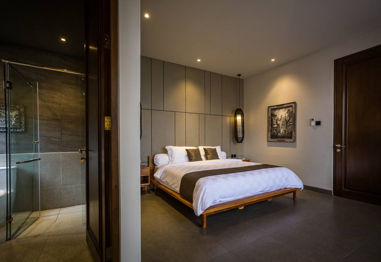 Вилла современная Чангу 1 спальня