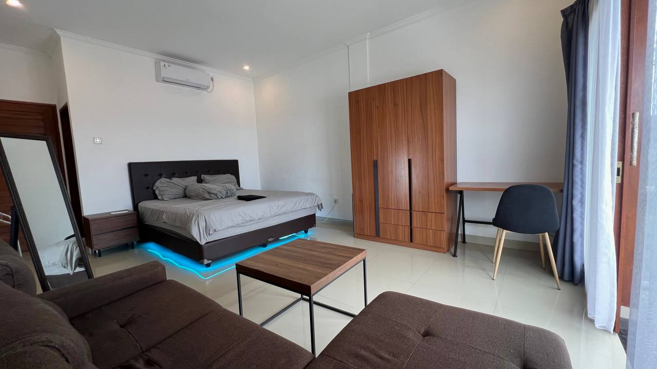 Вилла уютная Чангу 2 спальни