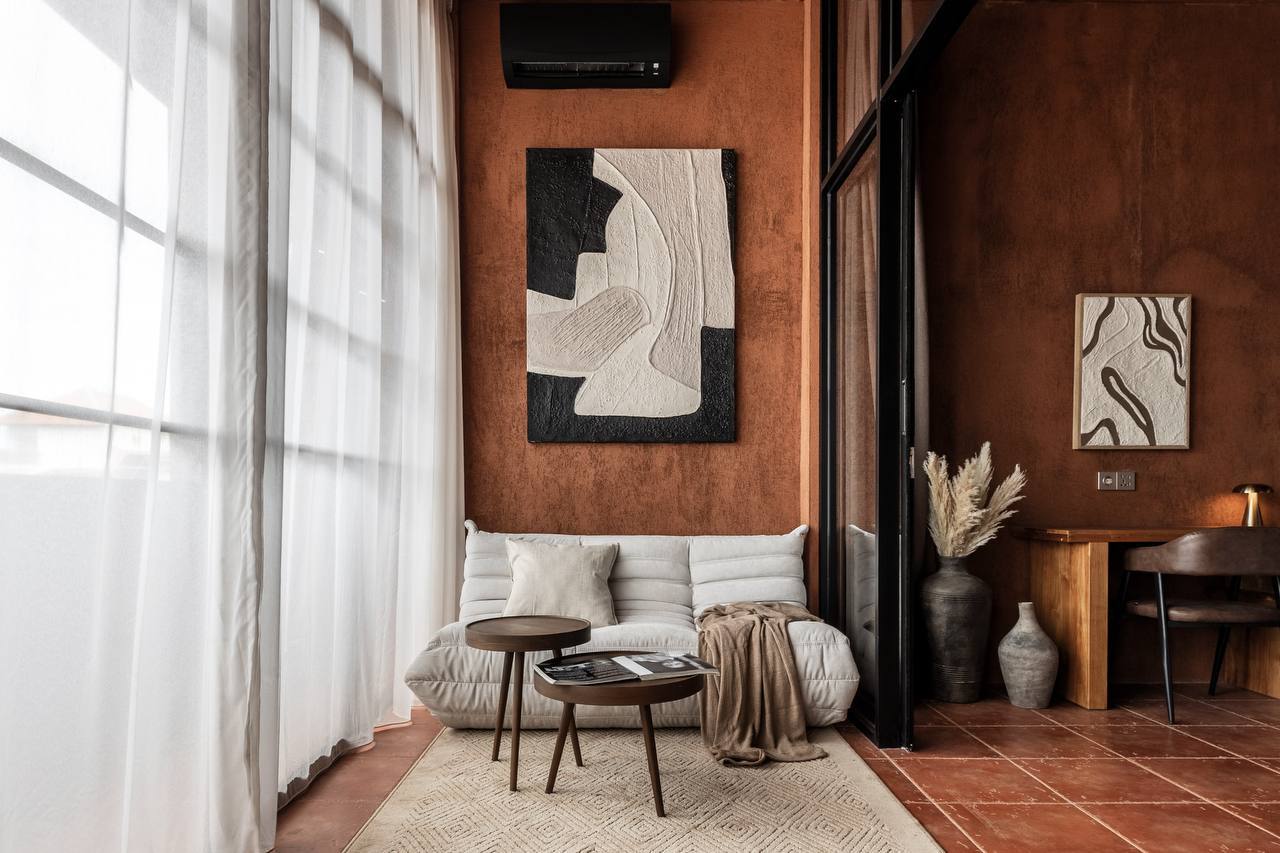 Апартаменты уютные Санур 2 спальни