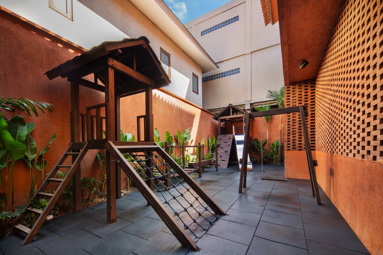 Апартаменты уютные Санур 2 спальни