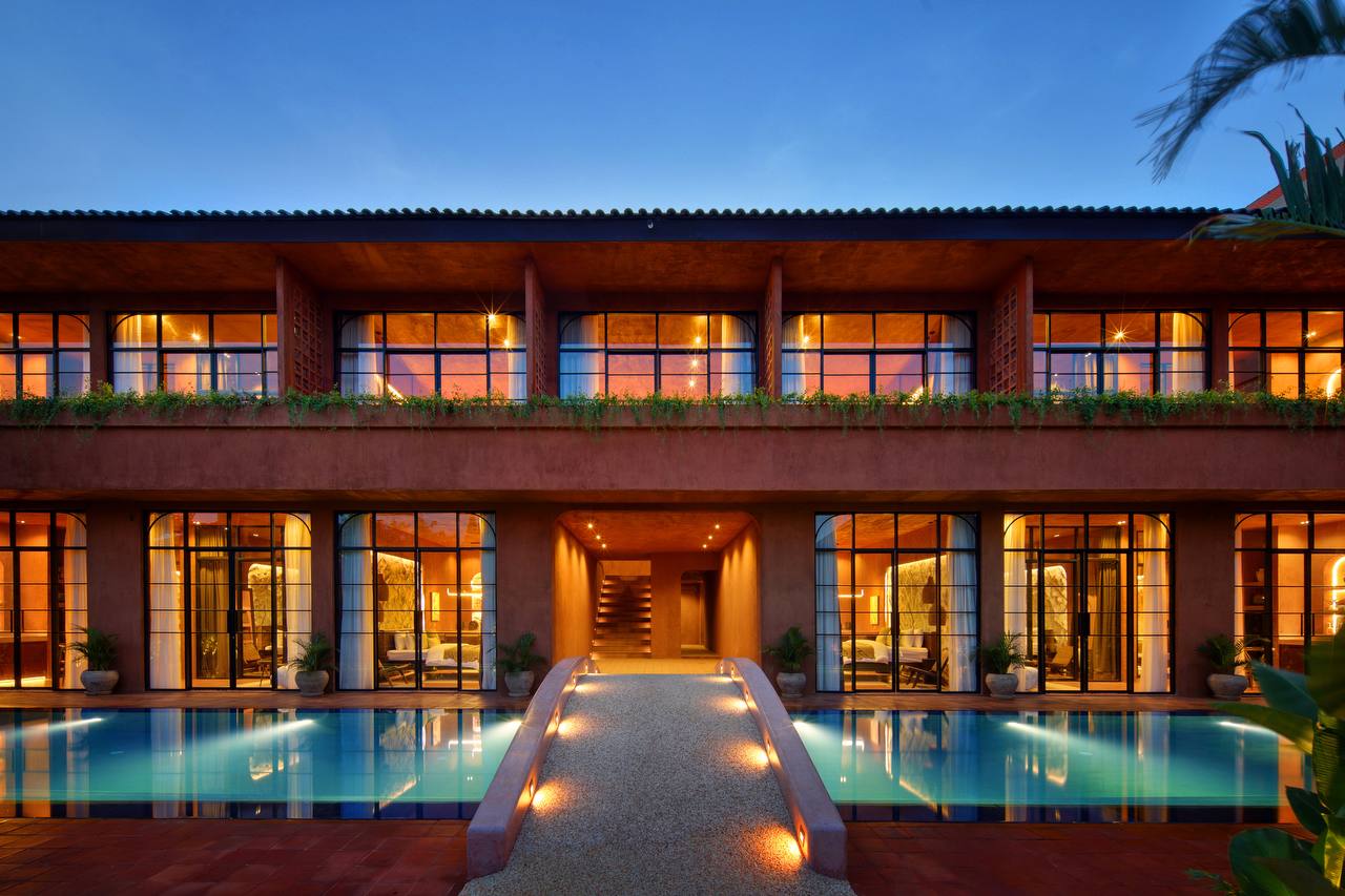 Апартаменты уютные Санур 2 спальни