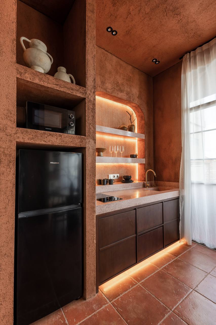 Апартаменты уютные Санур 2 спальни