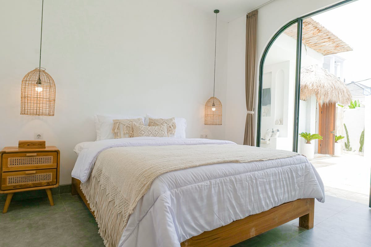 Вилла стильная Унгасан 2 спальни