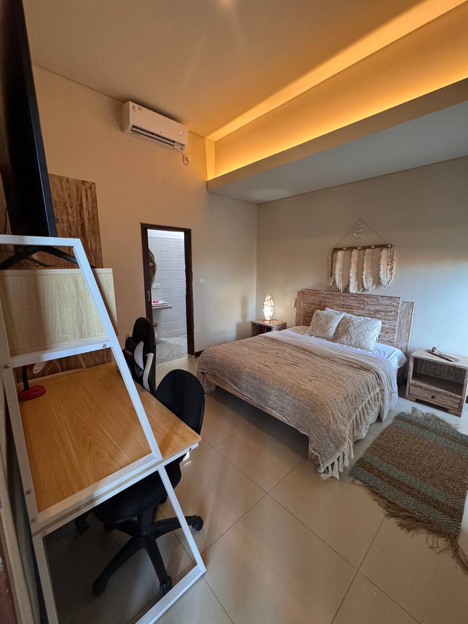 Вилла просторная Чангу 3 спальни