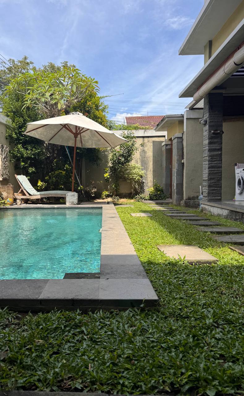 Вилла просторная Чангу 3 спальни