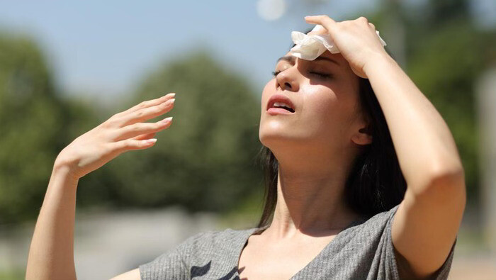 Синоптики предупреждают: рекордная жара продлится на Бали до ноября