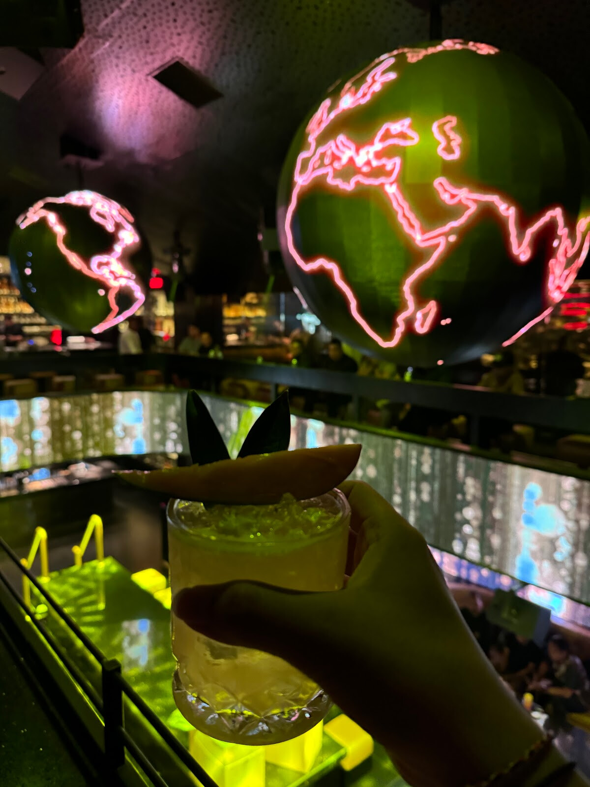 Malverde Tequileria & Nightclub