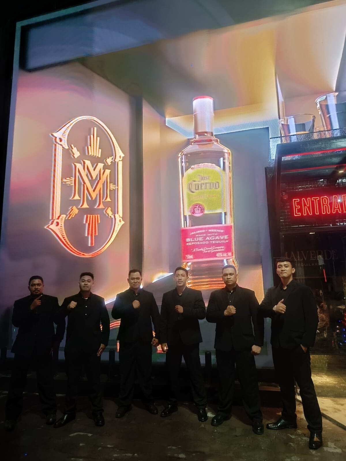 Malverde Tequileria & Nightclub