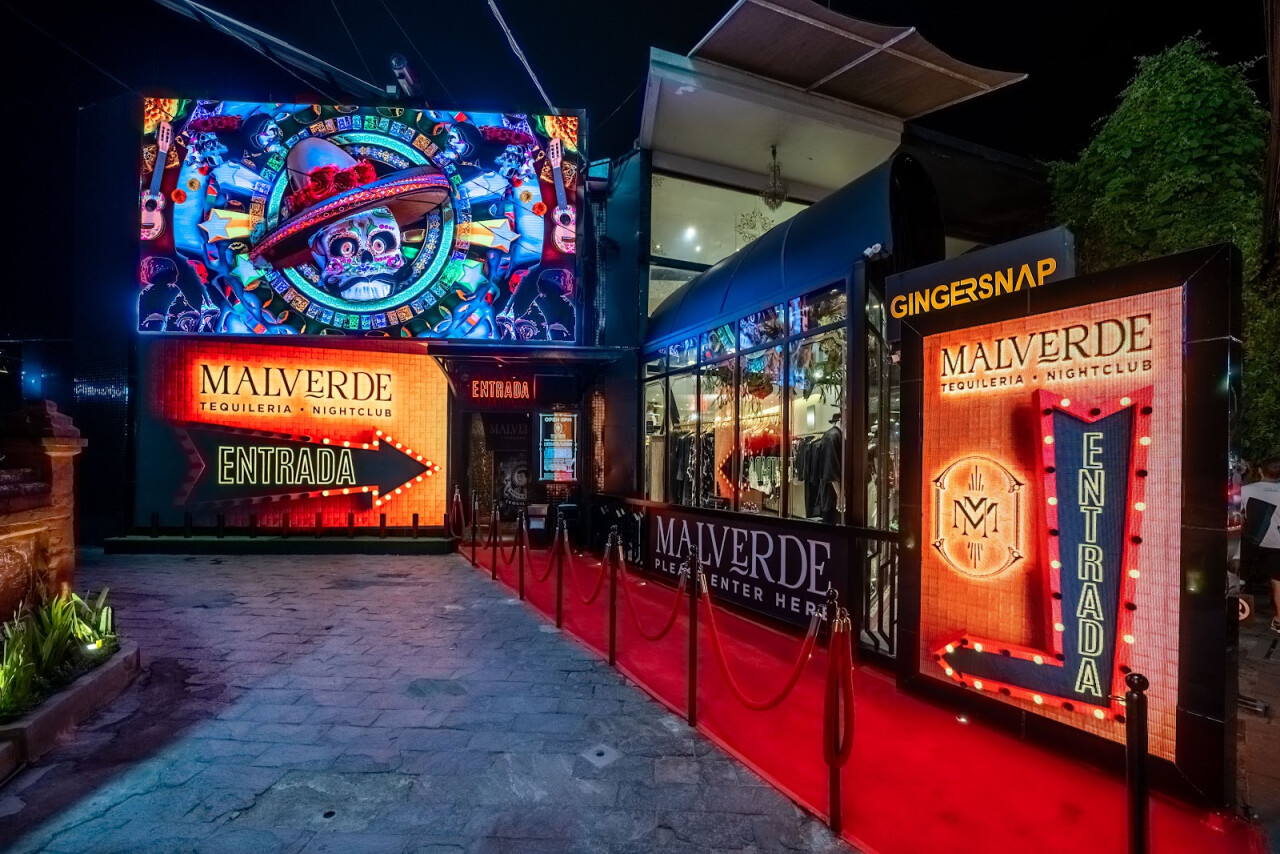 Malverde Tequileria & Nightclub
