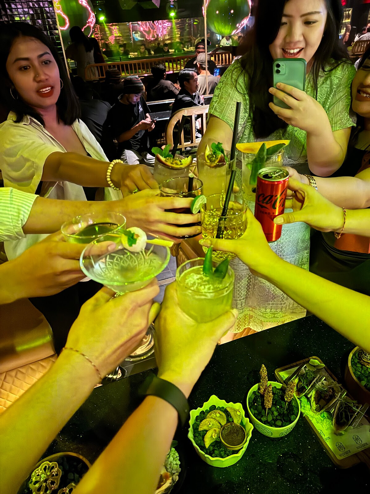 Malverde Tequileria & Nightclub