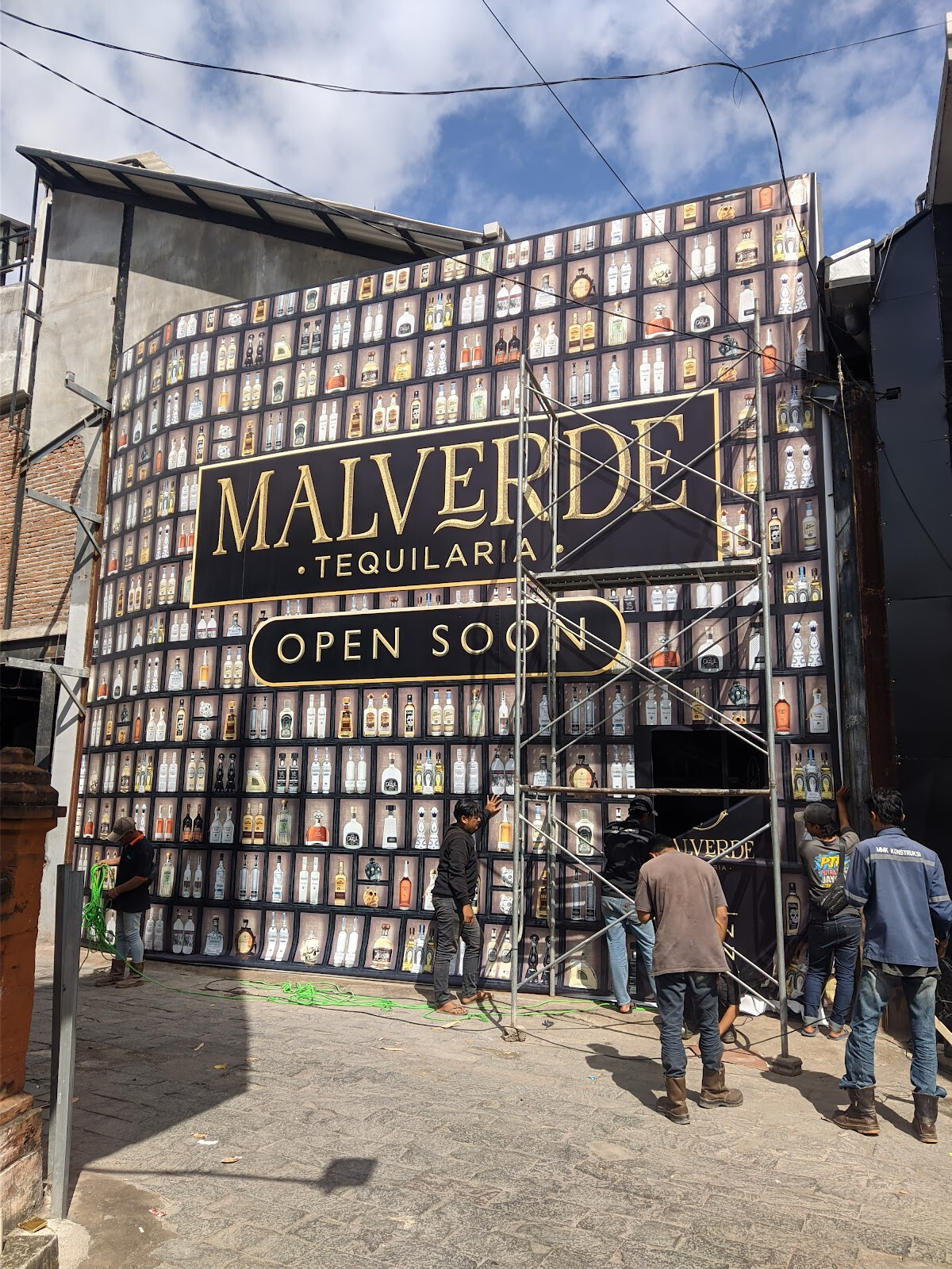 Malverde Tequileria & Nightclub