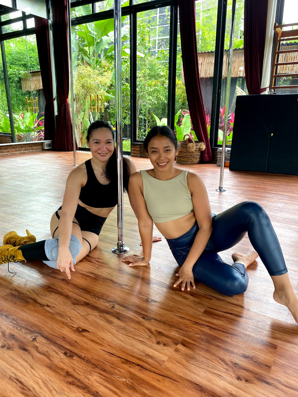 Pole Robean Studio Bali