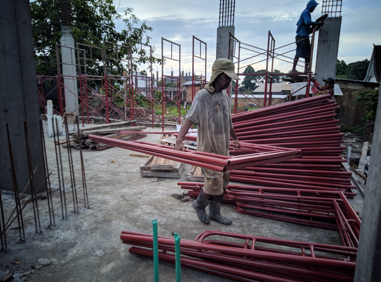 Pole Robean Studio Bali