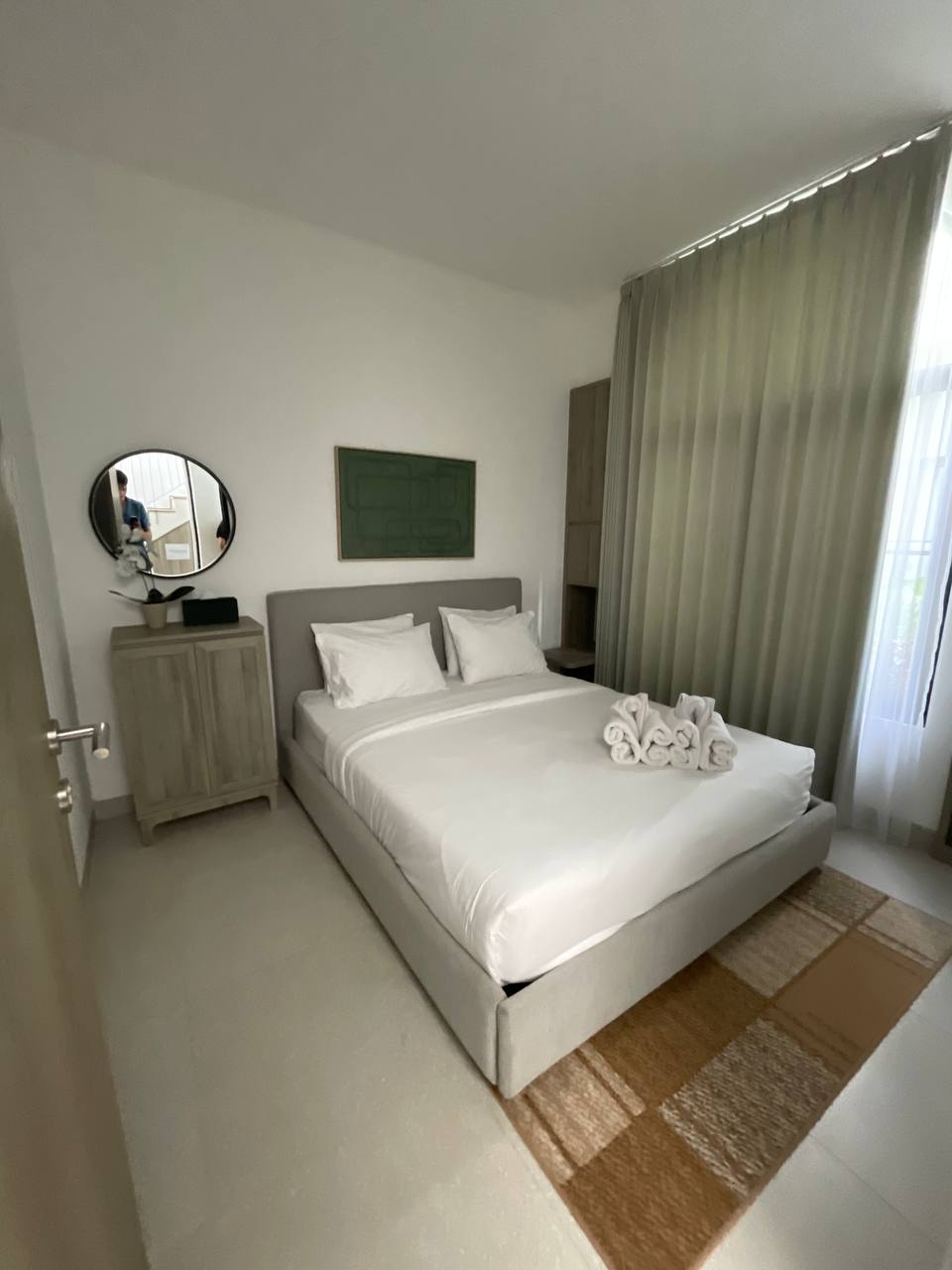 Вилла просторная Чангу 3 спальни