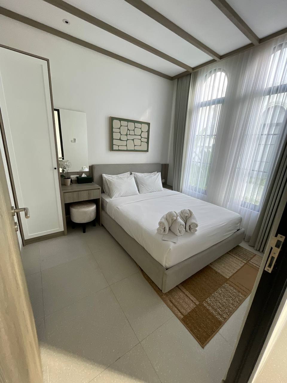 Вилла просторная Чангу 3 спальни