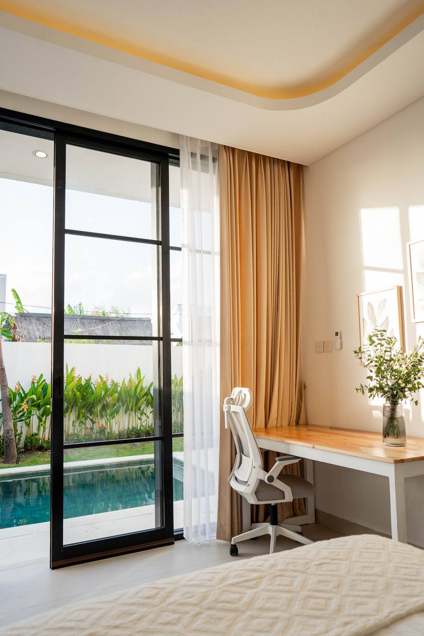 Вилла новая Чангу 2 спальни