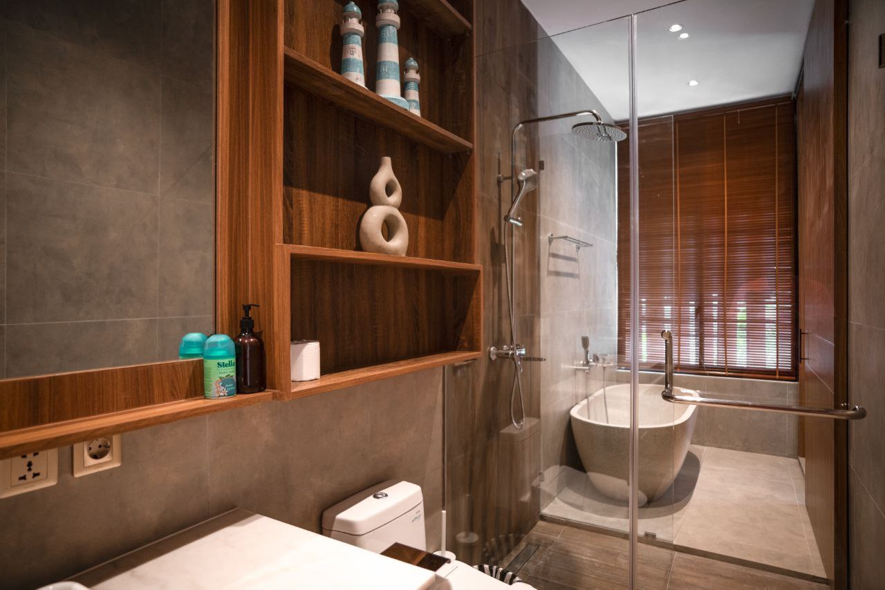 Вилла стильная Чангу 170м² 3 спальни