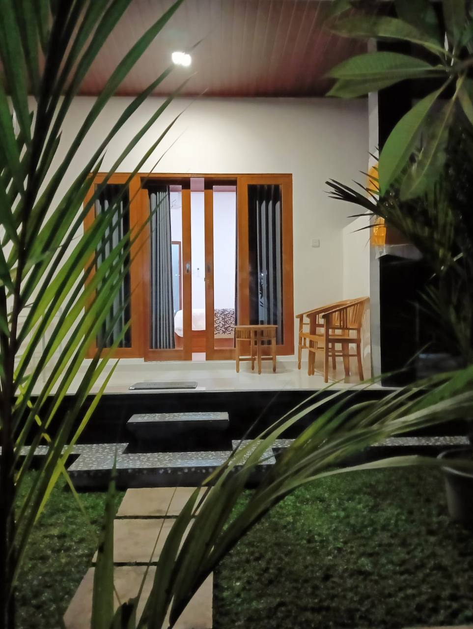 Гестхаус уютный Убуд