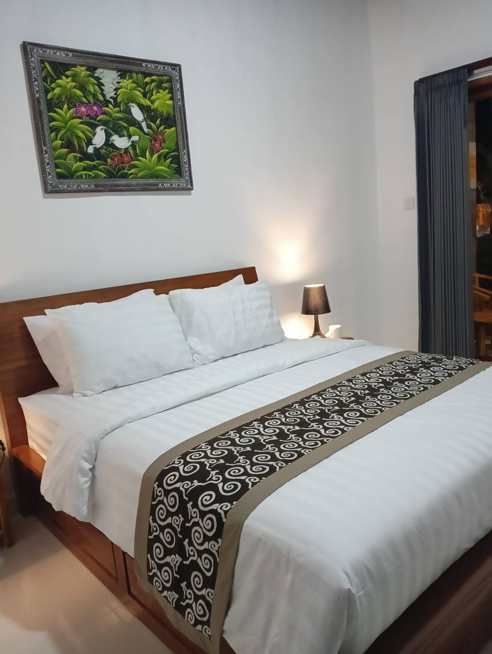 Гестхаус уютный Убуд