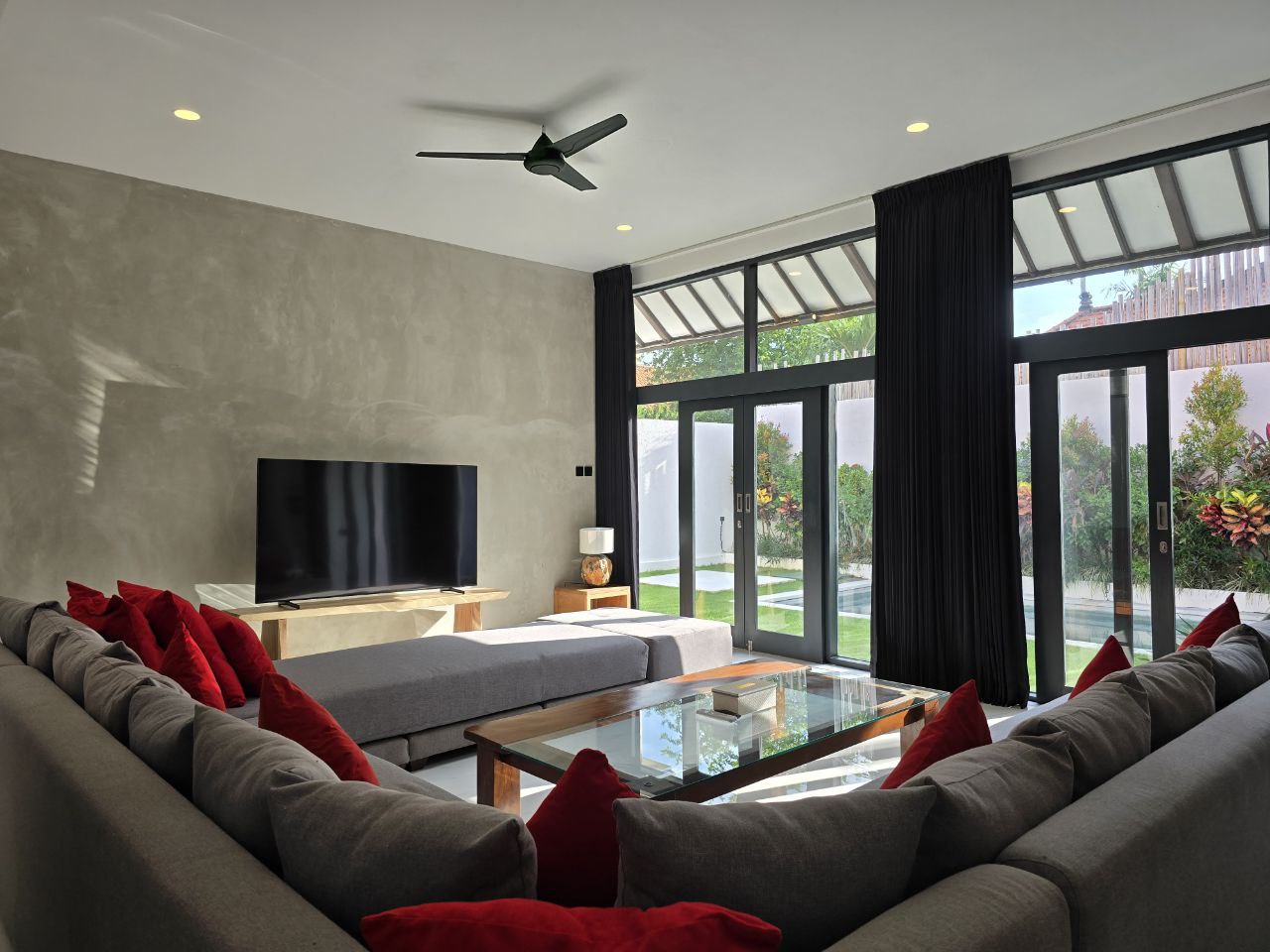 Вилла просторная Чангу 2 спальни