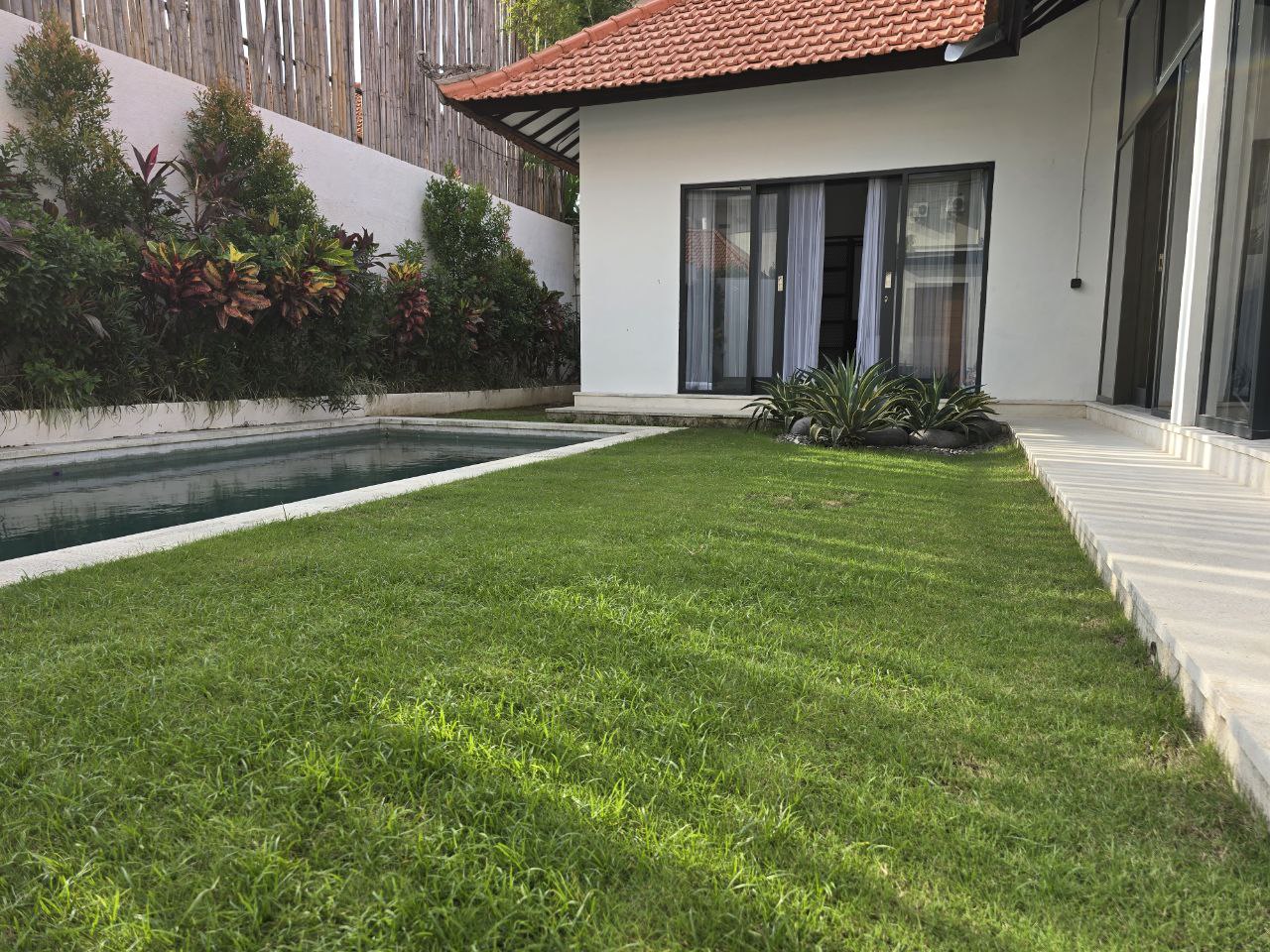 Вилла просторная Чангу 2 спальни