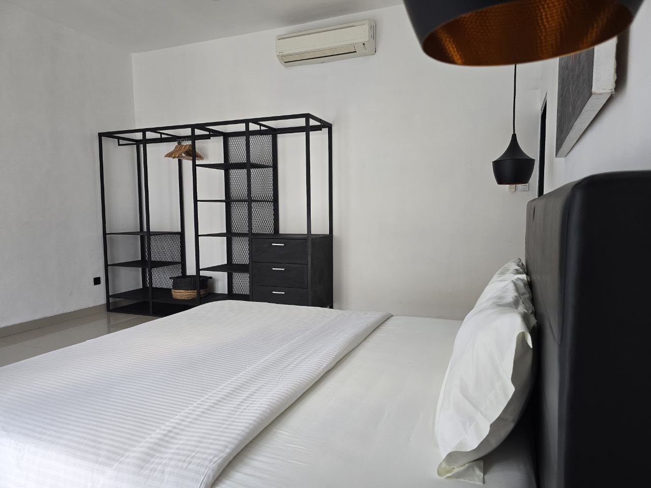 Вилла просторная Чангу 2 спальни