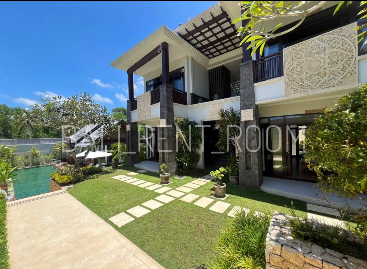 Вилла современная Печату (улувату) 800м² 4 и более спален